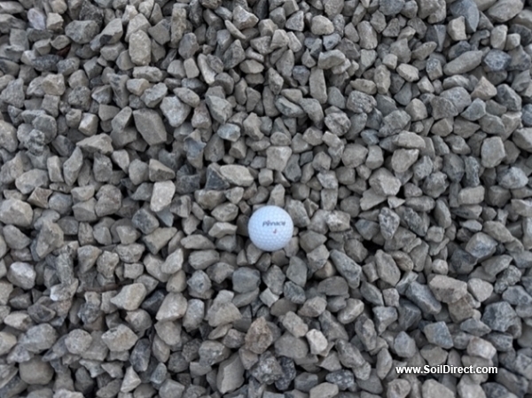 1 1/2 Crushed Gravel