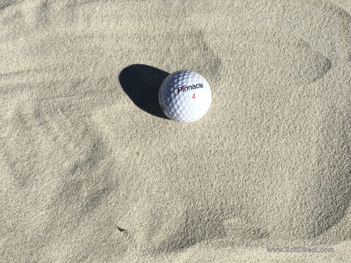 USGA Golf Course Sand delivered to Alhambra, CA