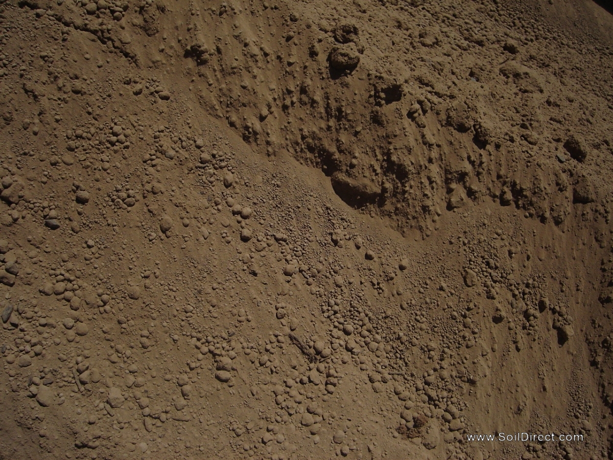 Screened Fill Dirt