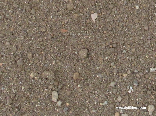 Screened Fill Dirt
