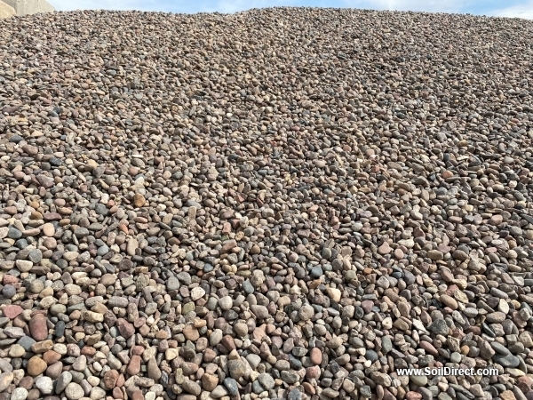 3/4 in. Arizona River Rock