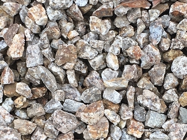 3/4 in. California Gold