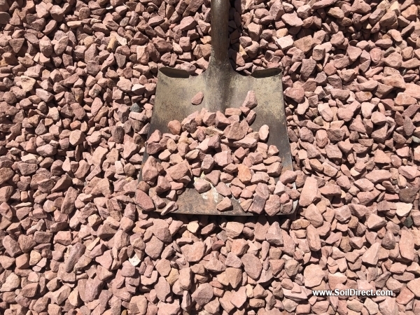 Pink Decorative Rock Pink Decorative Rock