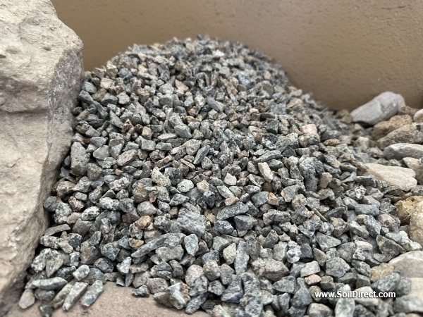 3/8 in. Calico Gray