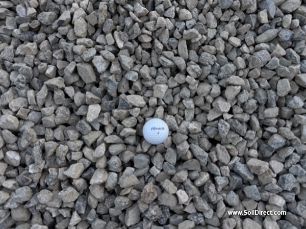 1 1/2 Crushed Gravel