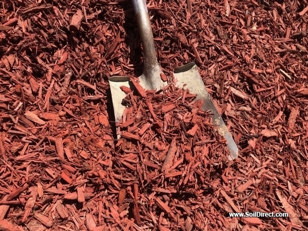 Red Dyed Wood Chips Red Dyed Wood Chips