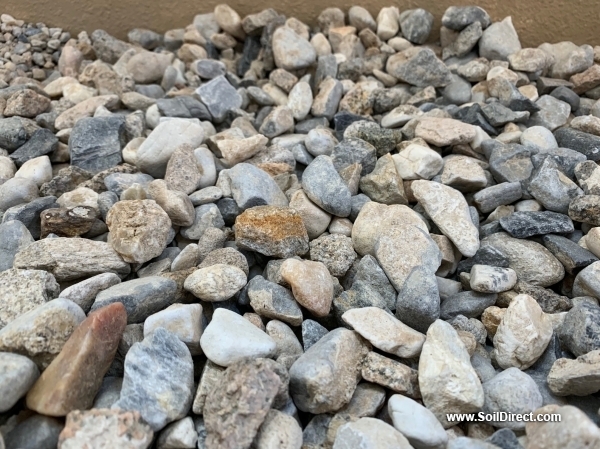 #3 Gravel