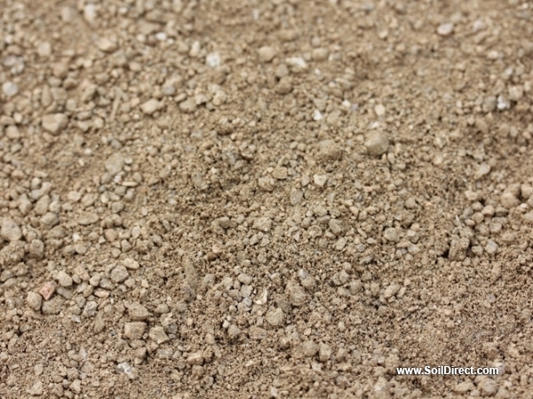 Screened Fill Dirt