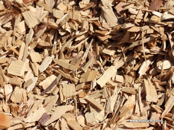 Playground Wood Chips