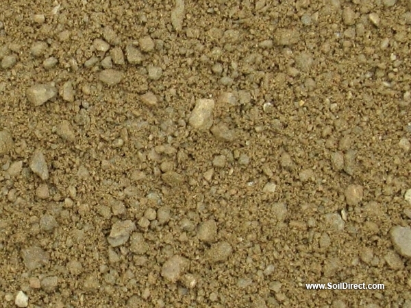 Stabilized Decomposed Granite