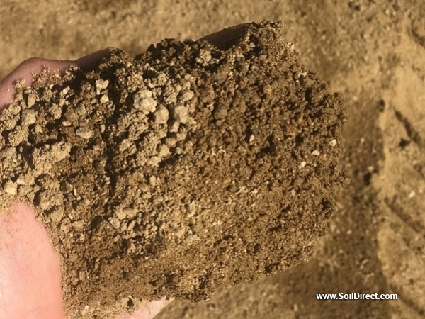 Stabilized Decomposed Granite