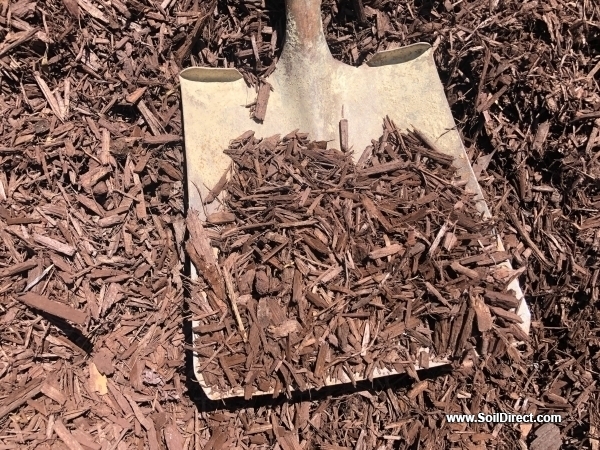 Brown Dyed Wood Chips Brown Dyed Wood Chips