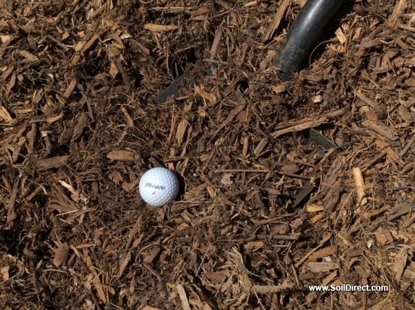 Forest Blend Mulch Forest Blend Mulch