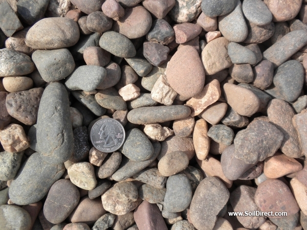 1/2''-1'' Salt(Arizona) River Rock 1/2''-1'' Salt(Arizona) River Rock