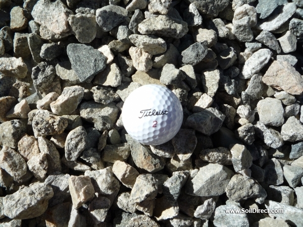3/4 in Crushed Rock 3/4 in Crushed Rock