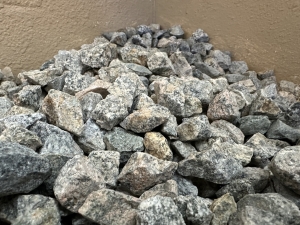 3/4 in. Calico Gray