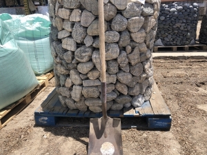 4in - 6in Granite Cobble