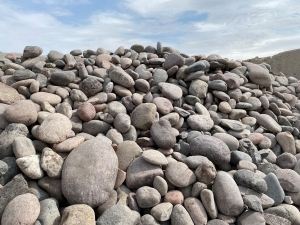 6 in. Arizona River Rock