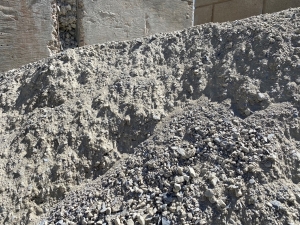 CAB (Crushed Aggregate Base)