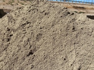 Washed Plaster Sand