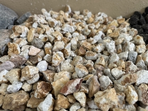 3/4 in. Desert Gold