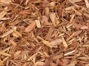 Playground Wood Chips