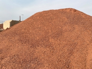 Ruby Red Decomposed Granite