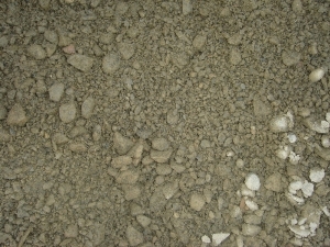 CAB (Crushed Aggregate Base)