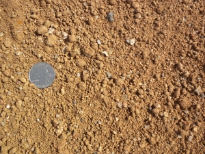 Gold Decomposed Granite Gold Decomposed Granite
